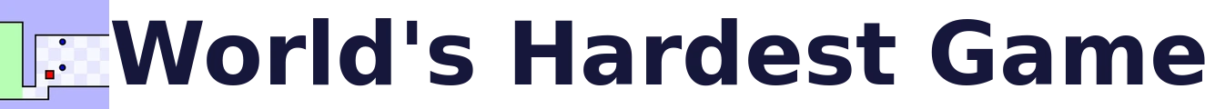 World's Hardest Game
