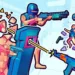 Time Shooter 3: SWAT