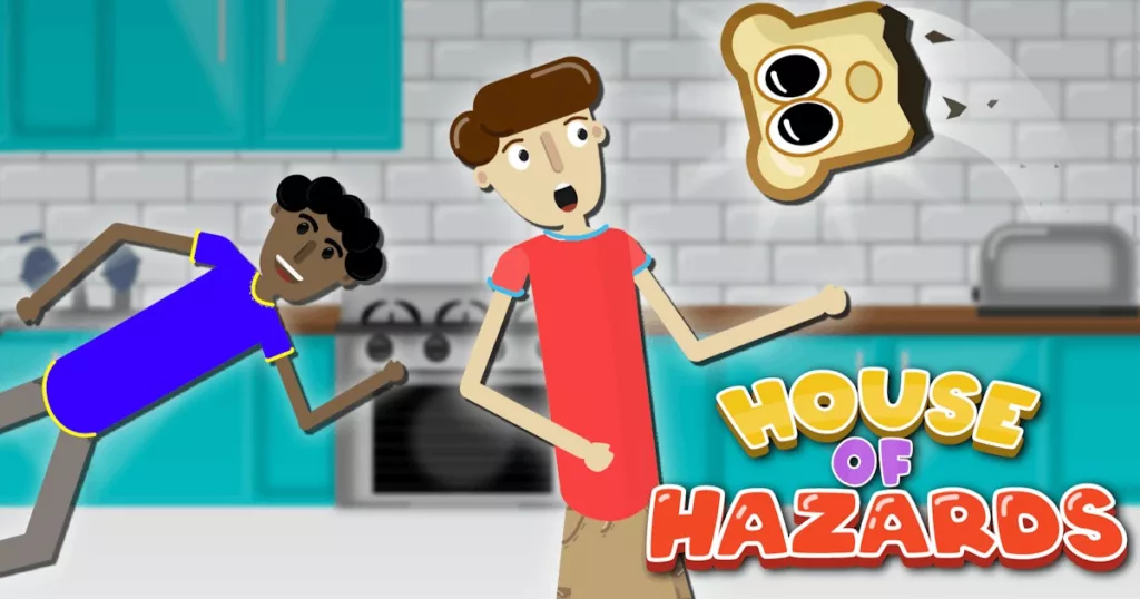 House Of Hazards