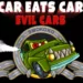 Car Eats Car Evil Cats