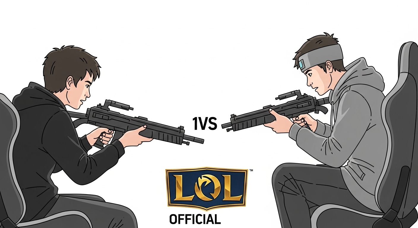 Mastering the Arena: A Complete Guide to the 1v1 lol Official Game